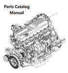 Parts Catalog Manual - New Holland B021 Engine F3HFE613B PN/5802489309 - PDF File Download