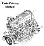 Parts Catalog Manual - New Holland B024 Engine F3HFE613A PN/5802489312 - PDF File Download