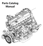 Parts Catalog Manual - New Holland B025 Engine F3HFE613A PN/5802489314 - PDF File Download