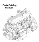 Parts Catalog Manual - New Holland B026 Engine F3HFE613B PN/5802555893 - PDF File Download