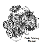 Download Parts Catalog Manual - New Holland B101 Engine F4HE0484D 504388763-84308023 - PDF File