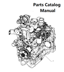 Download Parts Catalog Manual - New Holland B601 Engine F4CE0484B 5801718889-47516484 - PDF File 