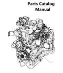 Download Parts Catalog Manual - New Holland B602 Engine F4CE0484B 5801719016-47516486 - PDF File 