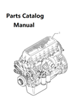 New Holland E902 Engine Parts Catalog Manual F3BE0684J 504094592-84447410 - PDF File