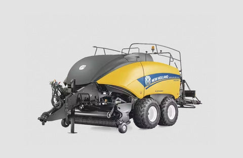 Download PDF For New Holland BB1290P Plus Big Rectangular Baler Parts Catalog Manual - (11/16-)
