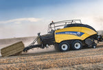 New Holland Big Baler 870, 890, 1270, 1290 Service Repair Manual 47969443 - Manual labs