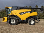 New Holland CR920, CR940, CR960 Combine Service Repair Manual 87600557 - Manual labs