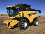New Holland CR940, CR960, CR9070 Combine Service Repair Manual 87682463 - Manual labs