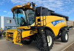 New Holland CX8070, CX8080, CX8090 Combine Service Repair Manual 87691007 - Manual labs