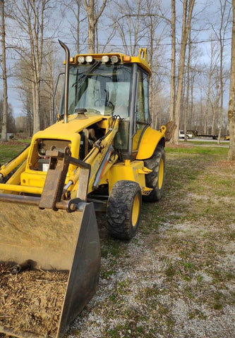New Holland Construction LB75 Service Repair Manual 86618974 - Manual labs