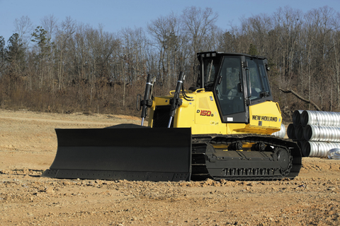 New Holland Crawler Dozer D150 Service Repair Manual 60413517 - Manual labs