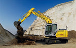 New Holland Crawler Excavators E135B Service Repair Manual 84392415A - Manual labs