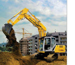 New Holland Crawler Excavators E175B, E195B Service Repair Manual 84392407A - Manual labs