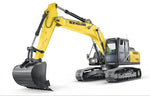 New Holland Crawler Excavators E215C,E245C Service Repair Manual 84550265A - Manual labs