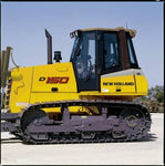 New Holland D150C Tier 2 Crawler Dozer Service Repair Manual 48048569 - Manual labs