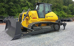 New Holland D180C Tier 2 Crawler Dozer Service Repair Manual 47907879 - Manual labs