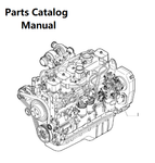 Download Parts Catalog Manual - New Holland D600 Engine F4GE0684C 504057714-920019475 - PDF File