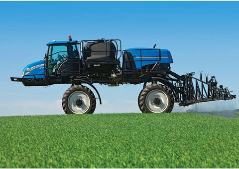 Download PDF For New Holland Defensor 2500 Sprayer Tier 3(BR) Parts Catalog Manual (1/17-)