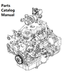 Download Parts Catalog Manual - New Holland E001 Engine F4HFE413A 5801451663-84371229 - PDF File