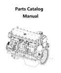 New Holland E001 Engine Parts Catalog Manual F3AE9684A 5801946156-47730284-TIER 3 - PDF File