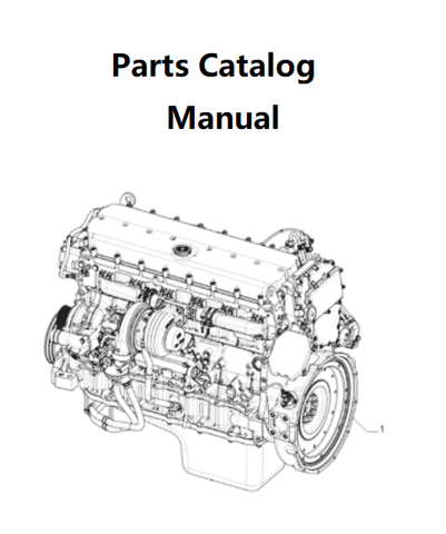 New Holland E001 Engine Parts Catalog Manual F3AE9684A 5801946156-47730284-TIER 3 - PDF File