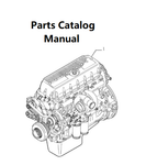 New Holland E001 Engine Parts Catalog Manual F3CE0684A 504183479-87359968 - PDF File