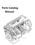 New Holland E001 Engine Parts Catalog Manual F3CE0684F 504377661-84218816 - PDF File