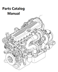 New Holland E001 Engine Parts Catalog Manual F3DFA613A 504384987-84250913 - PDF File
