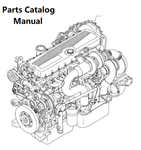 New Holland E001 Engine Parts Catalog Manual F3DFA613B 504384985-84250911 - PDF File