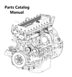 New Holland E002 Engine Parts Catalog Manual F3BE3684B 5801946161-47730321-TIER3 - PDF File