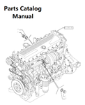 New Holland E002 Engine Parts Catalog Manual F3BFA613A 504384981-84250906 - PDF File