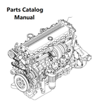 New Holland E002 Engine Parts Catalog Manual F3BFA613B 504384979-84250904 - PDF File