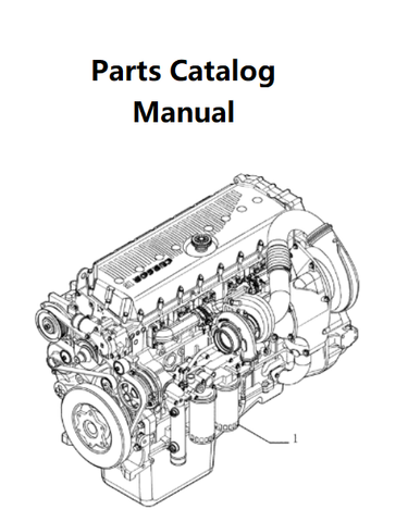 New Holland E002 Engine Parts Catalog Manual F3CE0684C 504326734-87370566 - PDF File