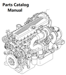 Parts Catalog Manual - New Holland E002 Engine F3DFA613B 504384986-84550912 - PDF File Download  