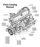 Parts Catalog Manual - New Holland E004 Engine F3HFA613A PN/5802403964 - PDF File Download