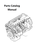 New Holland E004 Engine Parts Catalog Manual F3CE0684E 504326734-87370566 - PDF File