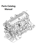 New Holland E007 Engine Parts Catalog Manual F3BFA613F 5801468691-84276552 - PDF File