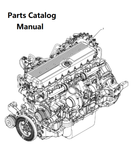 New Holland E007 Engine Parts Catalog Manual F3CE0684B PN/504377060 - PDF File