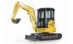 New Holland E45B SR, E50B SR, E55B Mini Excavator Service Repair Manual 47574277 - Manual labs