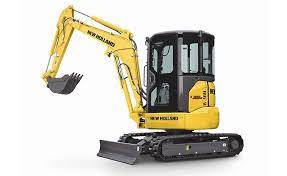 New Holland E45B SR, E50B SR, E55B Mini Excavator Service Repair Manual 47574277 - Manual labs