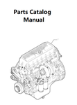 New Holland E906 Engine Parts Catalog Manual F3AE0684L 504087153-87283193 - PDF File