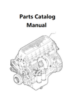 New Holland E906 Engine Parts Catalog Manual F3AE0684P 504156314-84457632 - PDF File