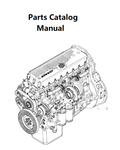 New Holland E908 Engine Parts Catalog Manual F3AE0684S 504240822-875382363 - PDF File