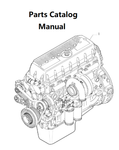 New Holland E909 Engine Parts Catalog Manual F3AE0684P 504334635-87486949 - PDF File