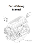 New Holland E910 Engine Parts Catalog Manual F3AE0684K 504364643-84152773 - PDF File