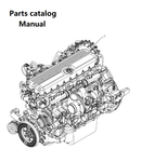 New Holland E912 Engine Parts Catalog Manual F3BE0684R 504377057-327KW - PDF File