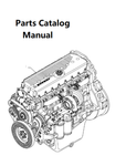 New Holland E914 Engine Parts Catalog Manual F3AE0684S 5801464762-84405031 - PDF File