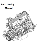 New Holland E914 Engine Parts Catalog Manual F3BE0684Q 504377055-290KW - PDF File