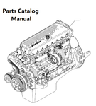 New Holland E915 Engine Parts Catalog Manual F3BE0684N 5801383426-84362073 - PDF File