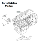 New Holland E919 Engine Parts Catalog Manual F3BE0684J 5801464764-84183017 - PDF File3